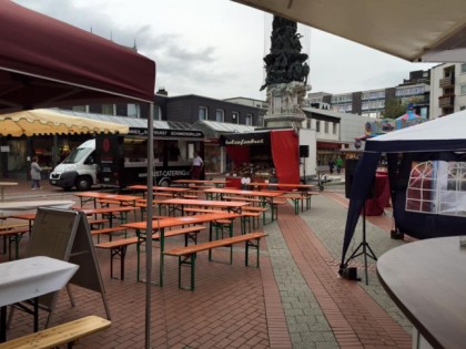照片: Neumanns -Wirtshaus im TSV-