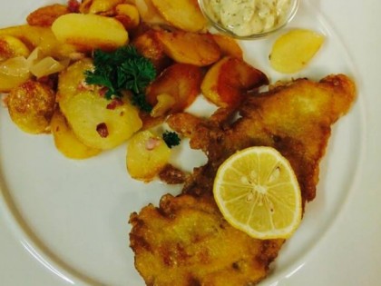 照片: Neumanns -Wirtshaus im TSV-